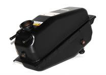 Tanque deareador MB un gollete con sensor en laton MDM-1661919C6